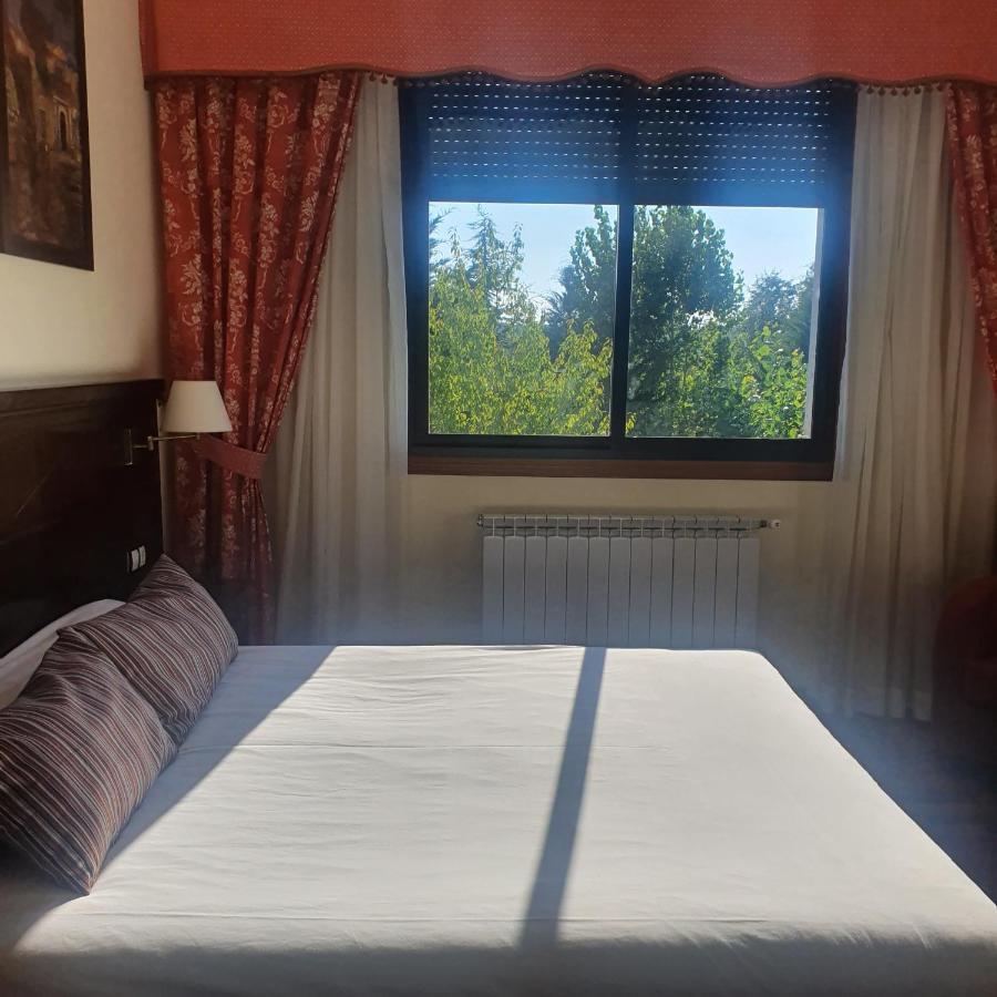 Pazo De Monterrei Ξενοδοχείο Ουρένσε Εξωτερικό φωτογραφία