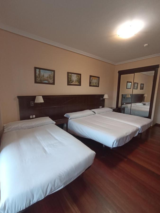 Pazo De Monterrei Ξενοδοχείο Ουρένσε Εξωτερικό φωτογραφία