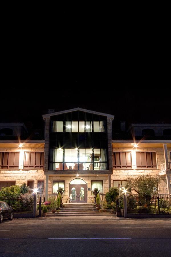 Pazo De Monterrei Ξενοδοχείο Ουρένσε Εξωτερικό φωτογραφία