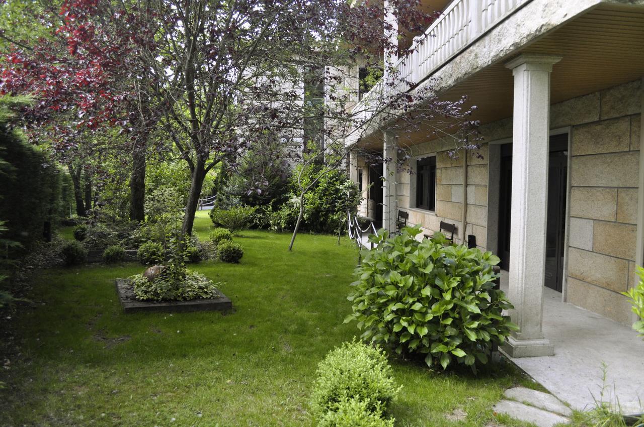 Pazo De Monterrei Ξενοδοχείο Ουρένσε Εξωτερικό φωτογραφία