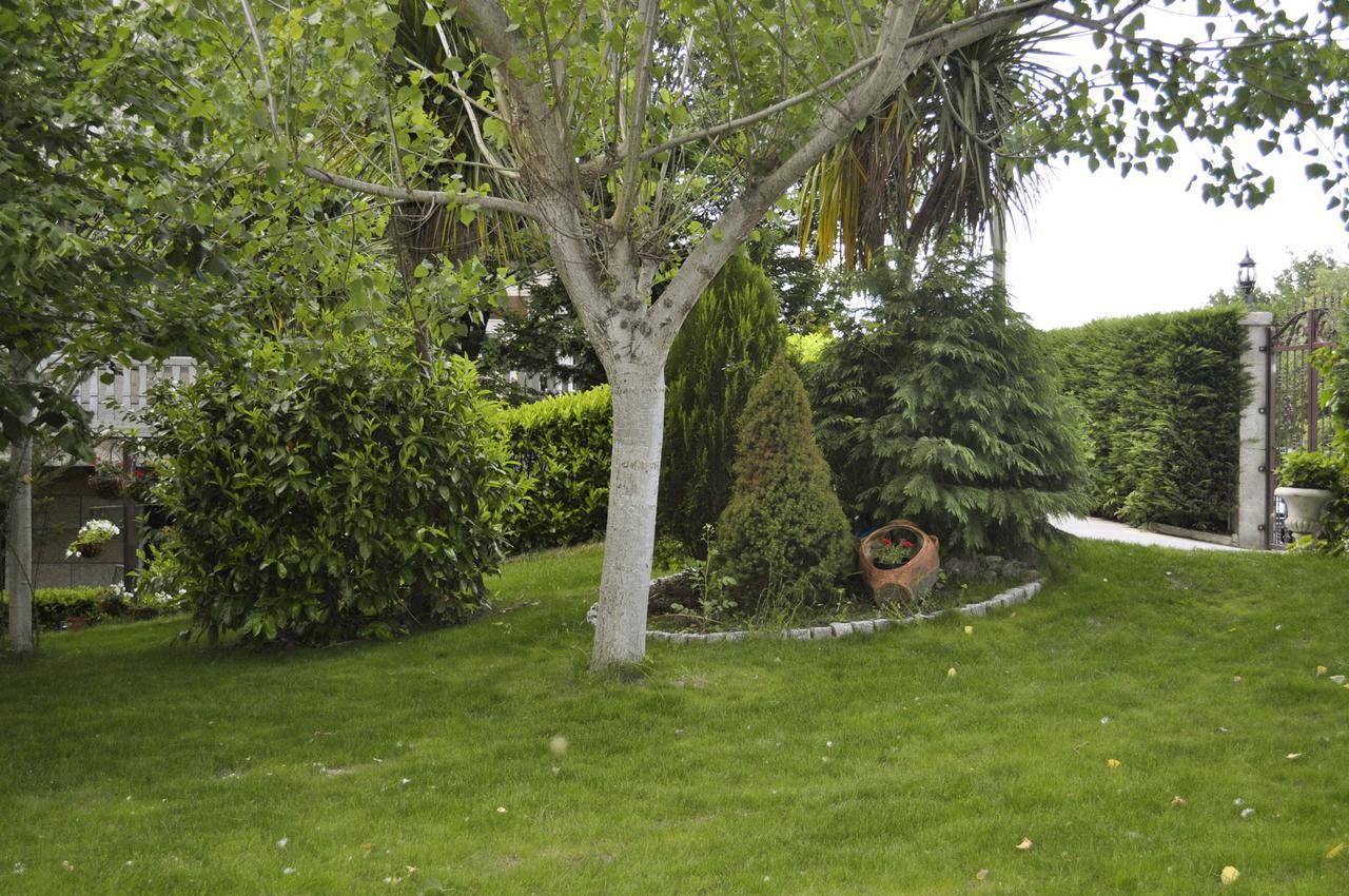 Pazo De Monterrei Ξενοδοχείο Ουρένσε Εξωτερικό φωτογραφία