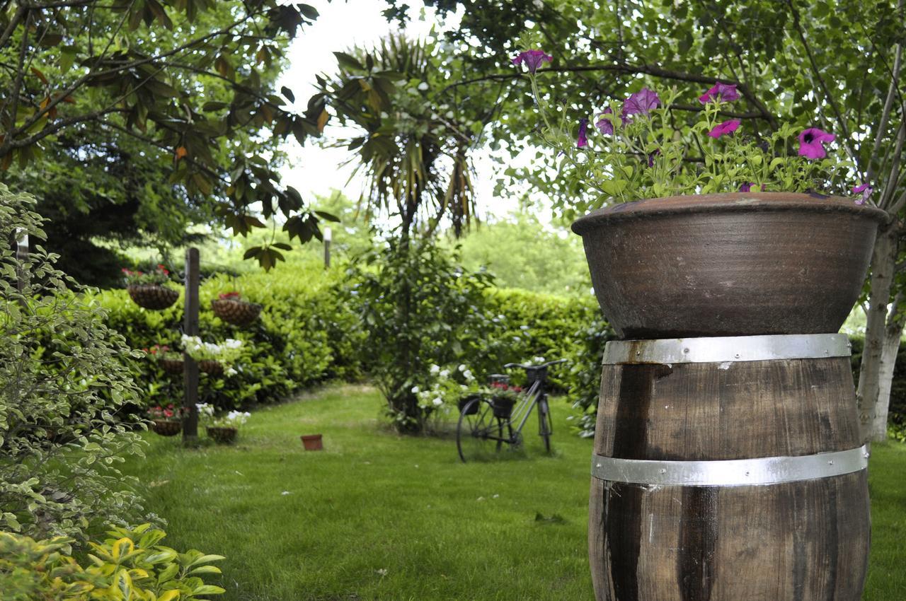 Pazo De Monterrei Ξενοδοχείο Ουρένσε Εξωτερικό φωτογραφία