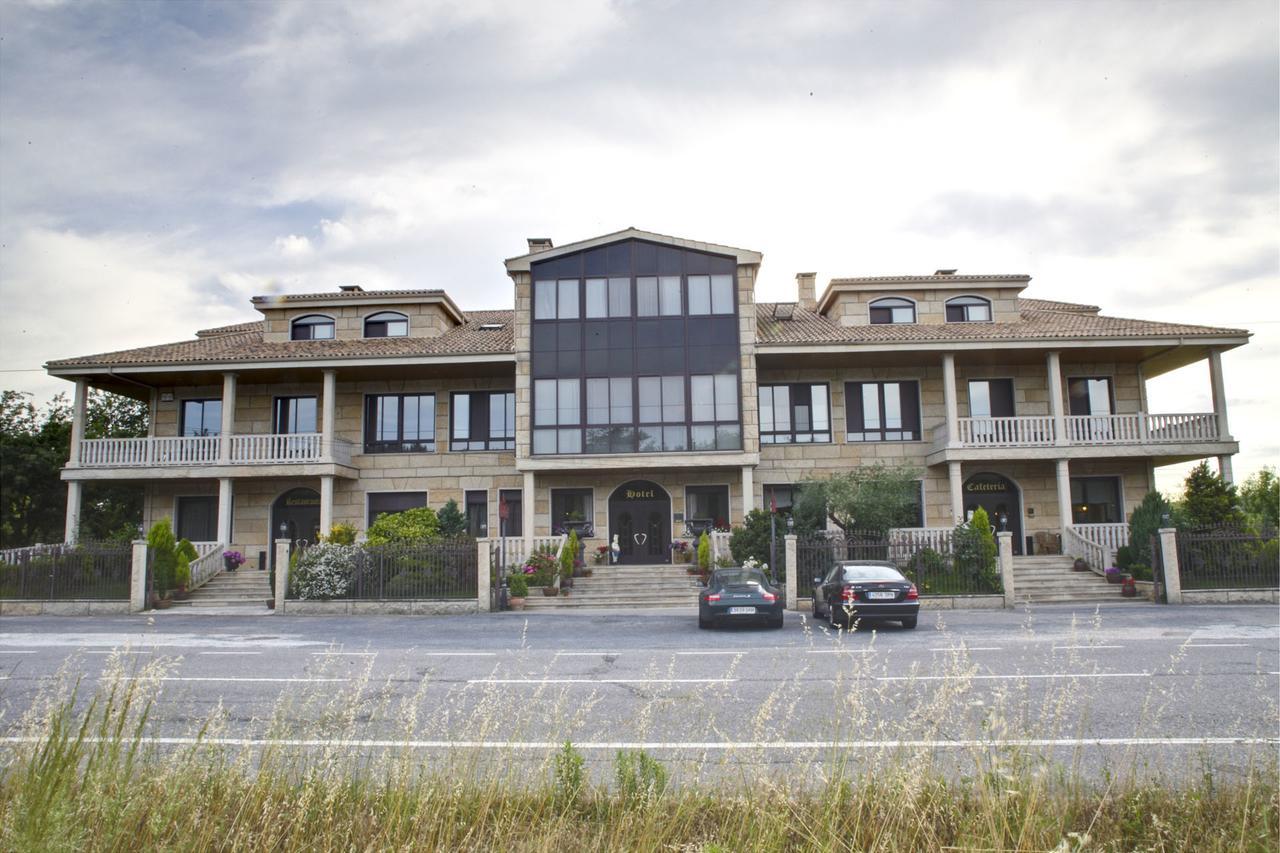 Pazo De Monterrei Ξενοδοχείο Ουρένσε Εξωτερικό φωτογραφία