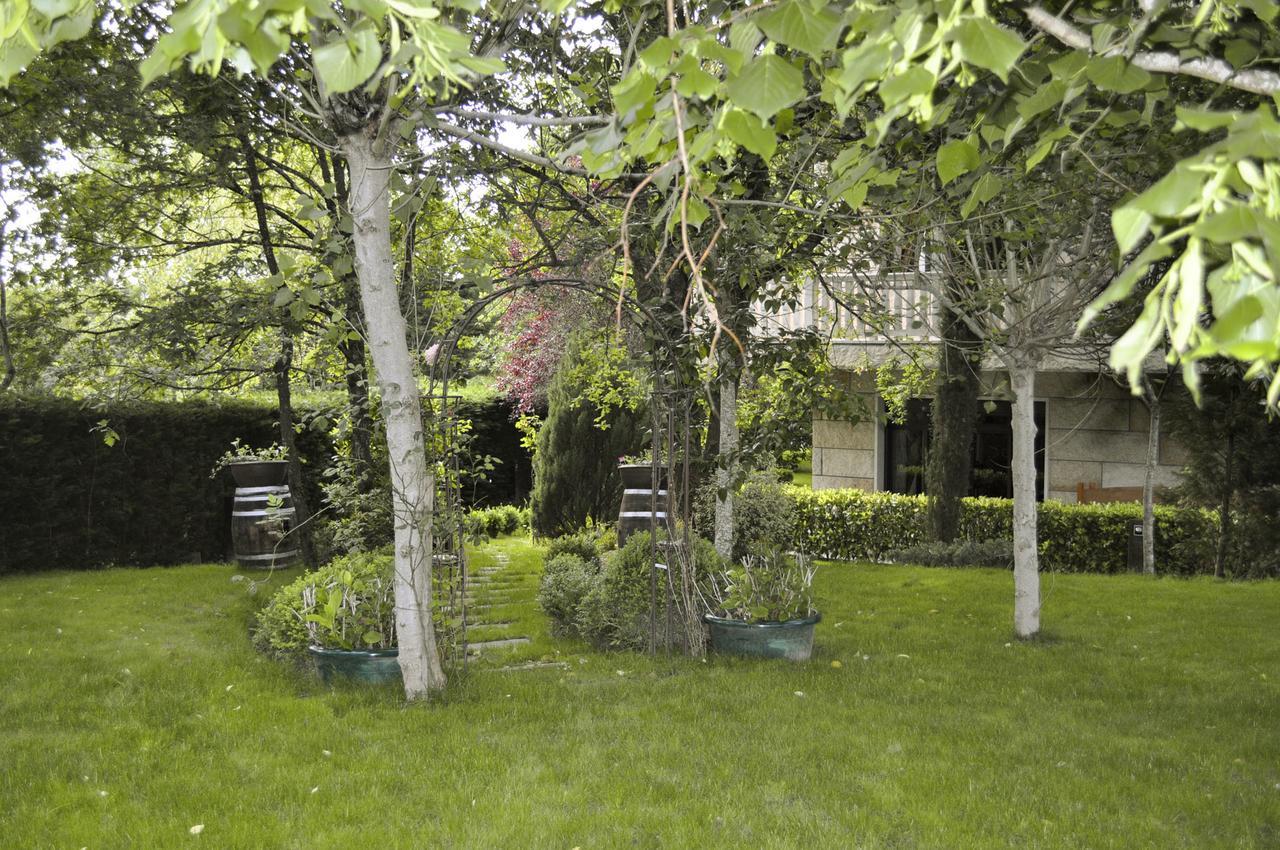 Pazo De Monterrei Ξενοδοχείο Ουρένσε Εξωτερικό φωτογραφία