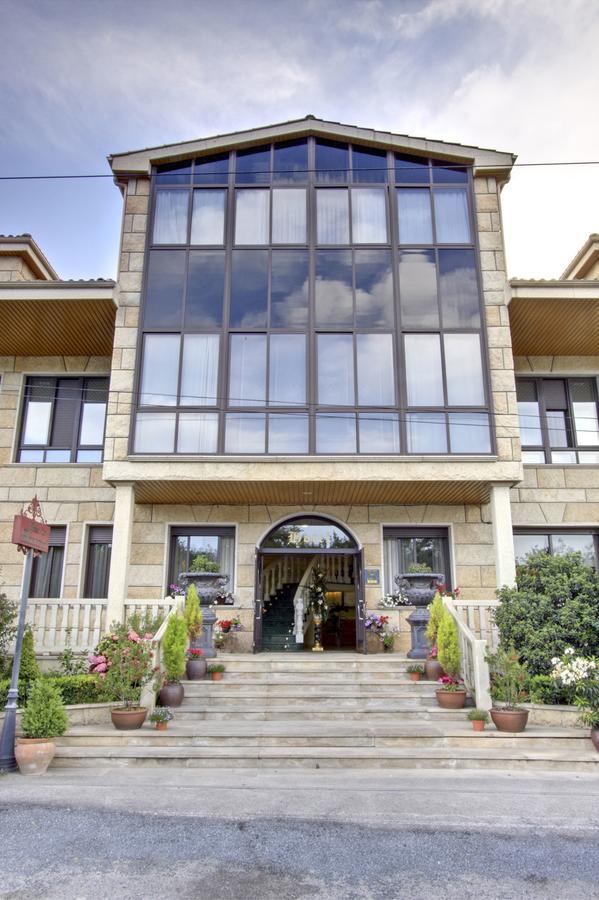 Pazo De Monterrei Ξενοδοχείο Ουρένσε Εξωτερικό φωτογραφία