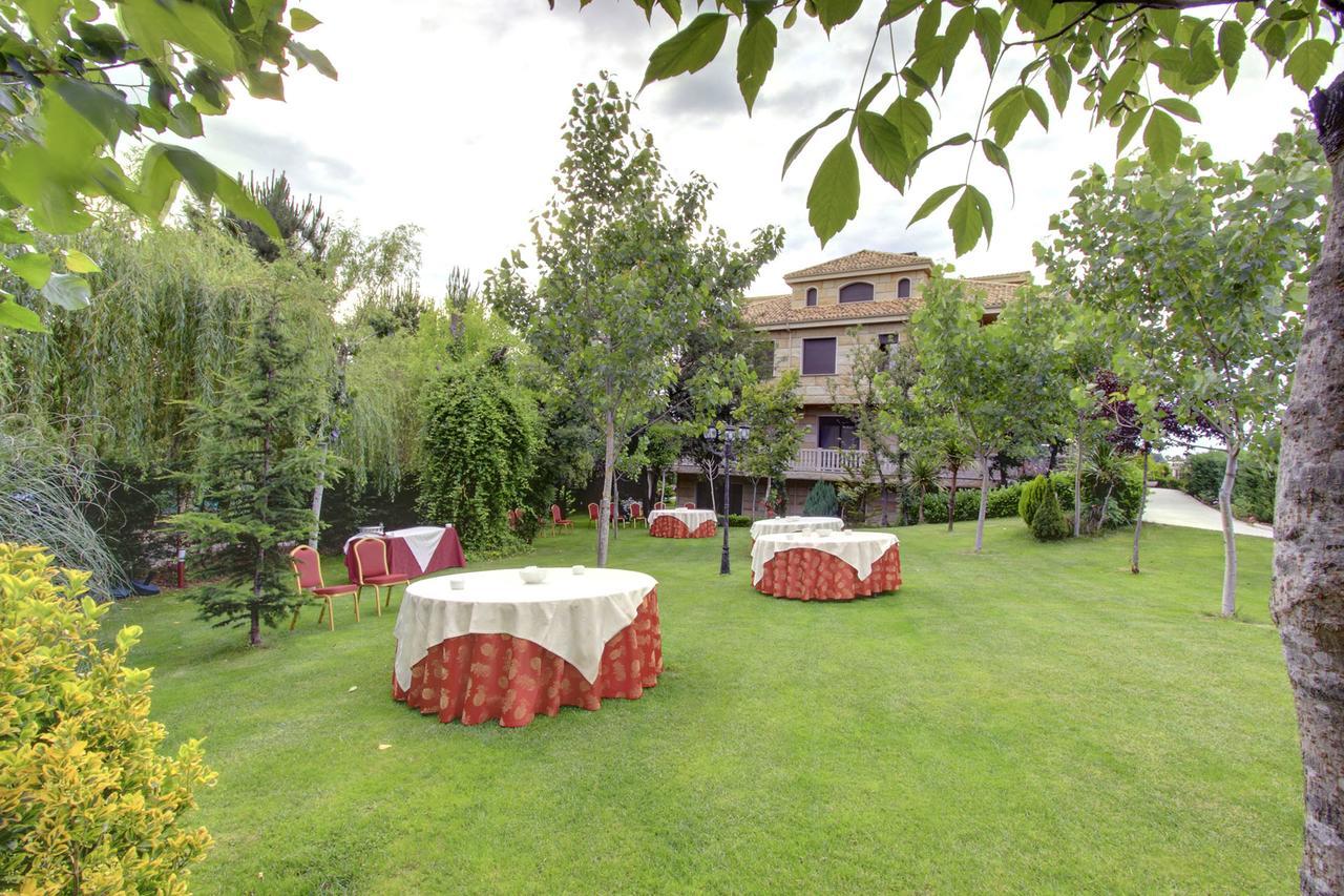 Pazo De Monterrei Ξενοδοχείο Ουρένσε Εξωτερικό φωτογραφία