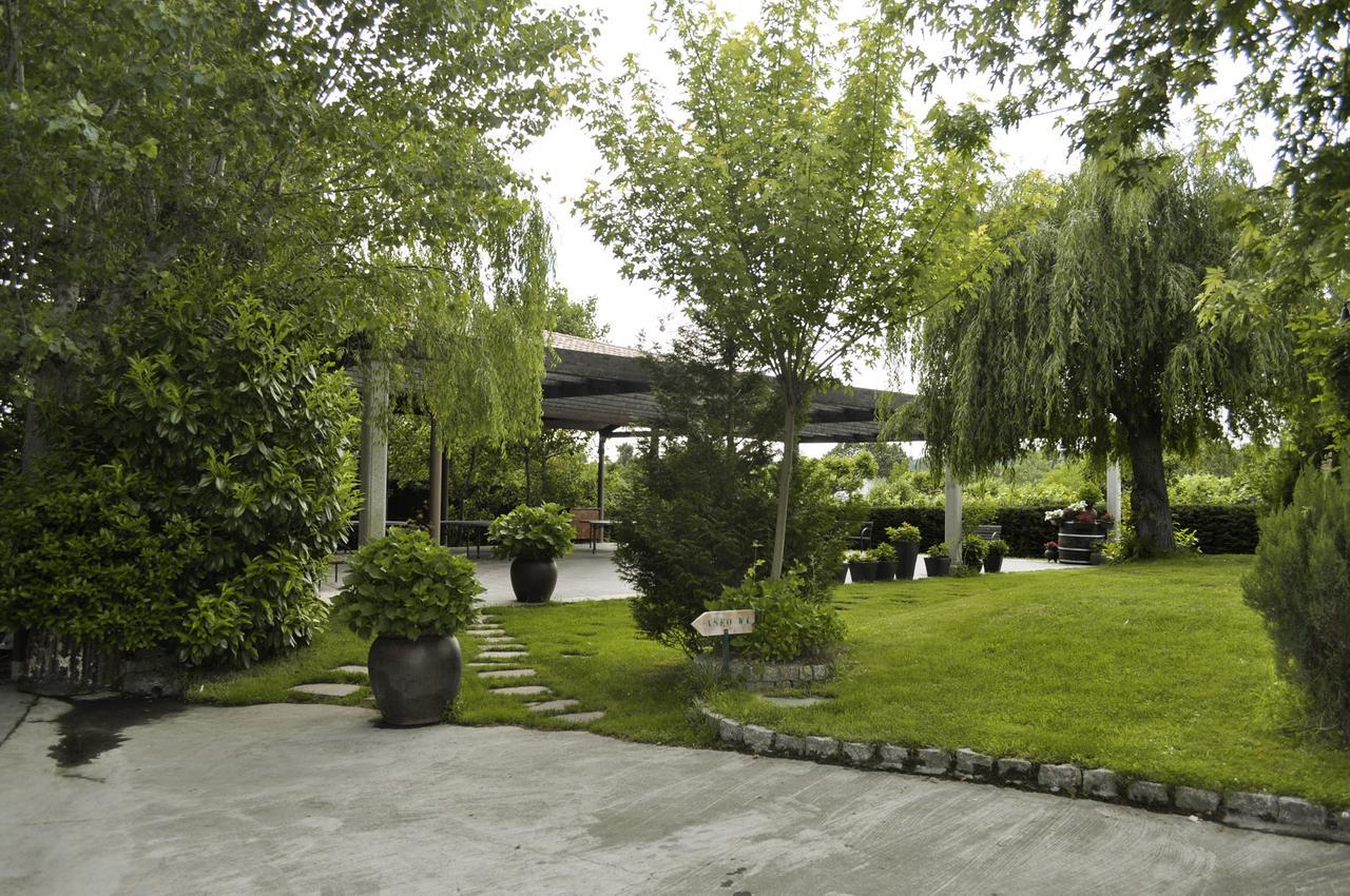 Pazo De Monterrei Ξενοδοχείο Ουρένσε Εξωτερικό φωτογραφία