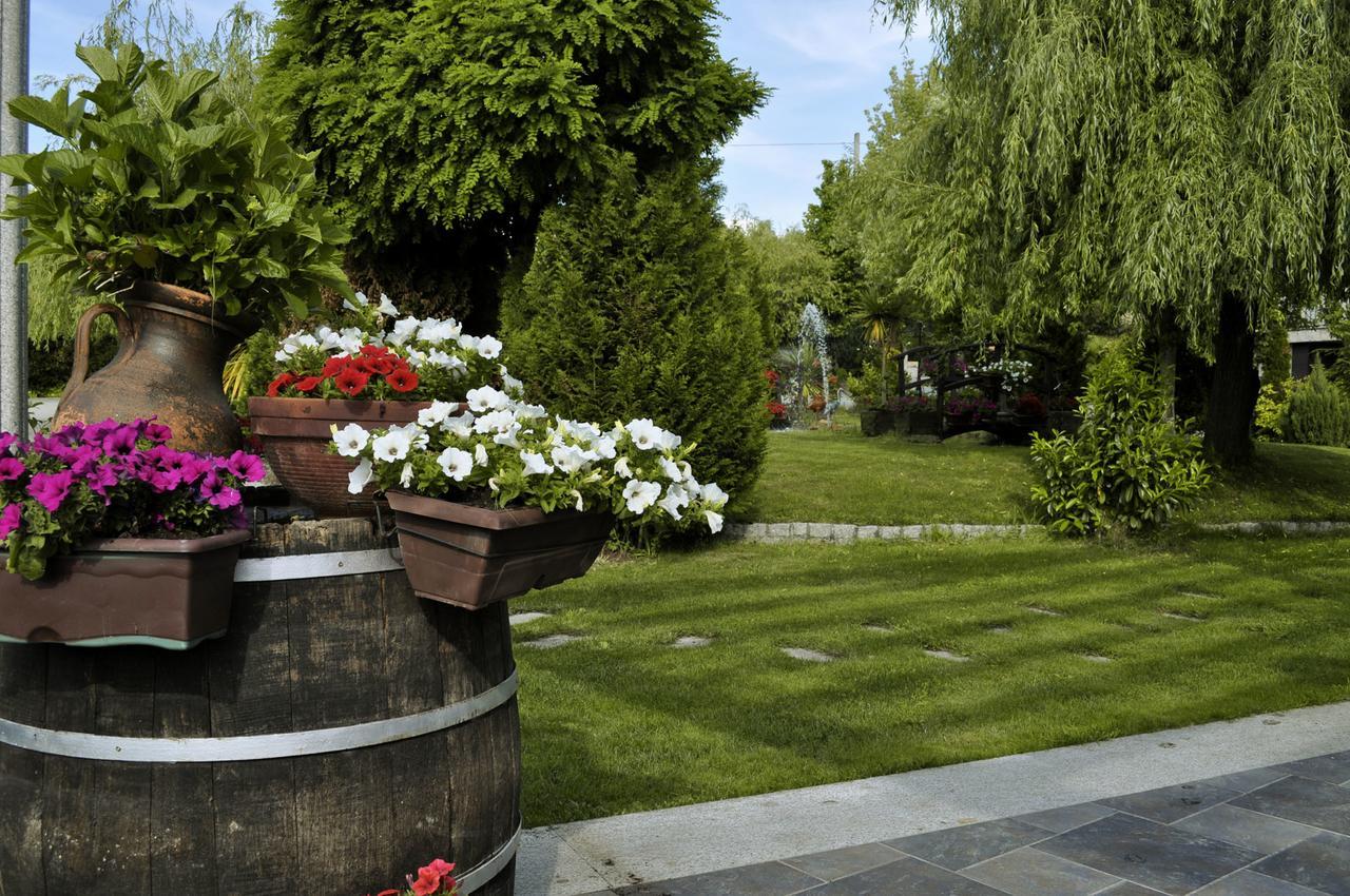 Pazo De Monterrei Ξενοδοχείο Ουρένσε Εξωτερικό φωτογραφία