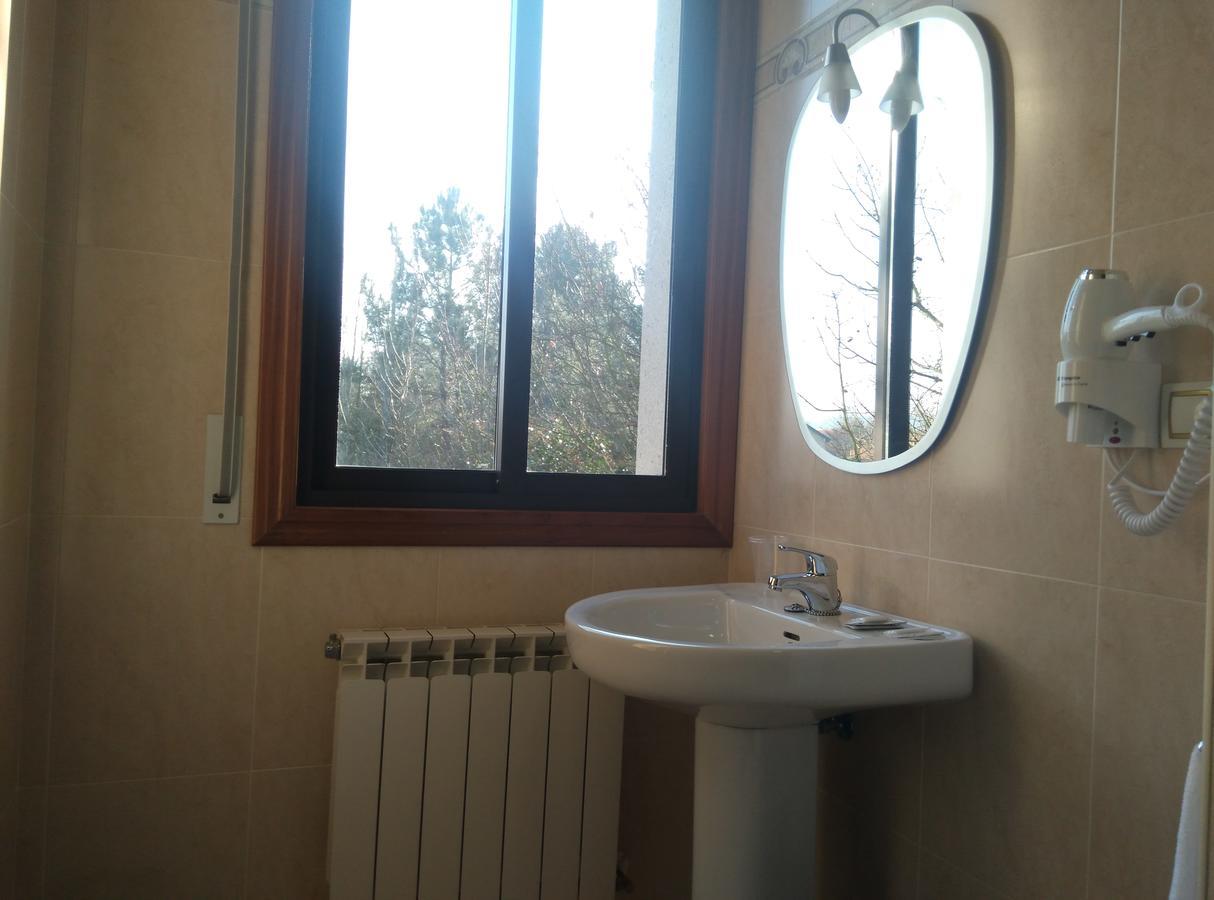 Pazo De Monterrei Ξενοδοχείο Ουρένσε Εξωτερικό φωτογραφία