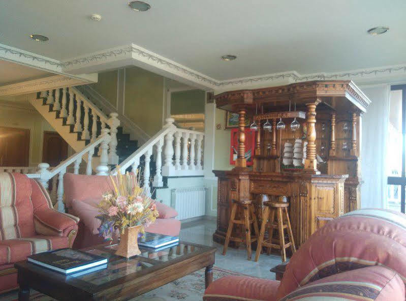 Pazo De Monterrei Ξενοδοχείο Ουρένσε Εξωτερικό φωτογραφία