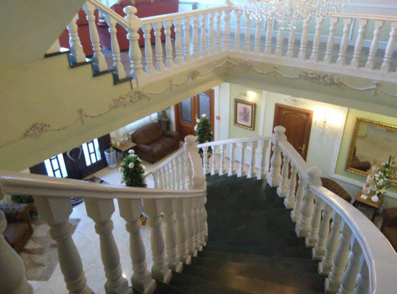 Pazo De Monterrei Ξενοδοχείο Ουρένσε Εξωτερικό φωτογραφία
